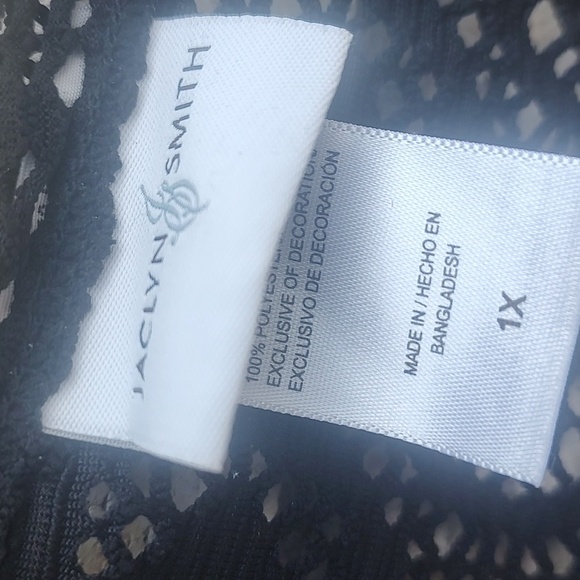 Jacklyn Smith Swim Cover Up - Picture 8 of 11